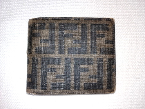 Fendi portafoglio uomo - portafoglio,