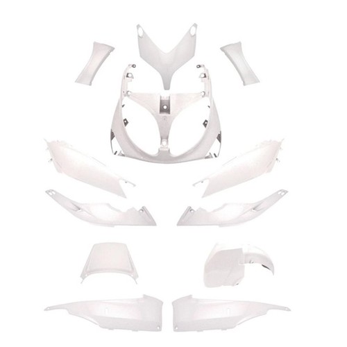 Kit carene completo bianco - carene,
