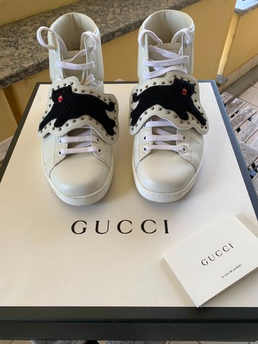 Gucci ace high - gucci, high-top