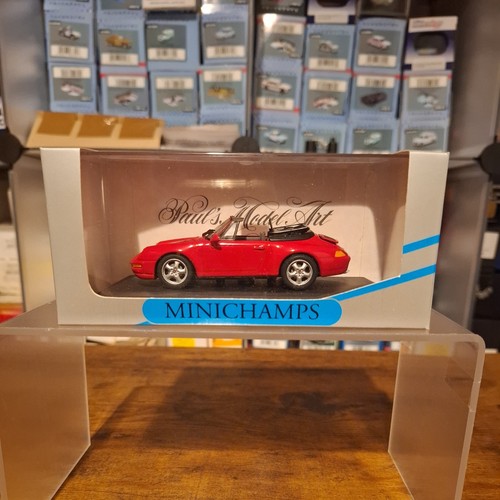 Minichamps 430 063032 porsche - 063032,