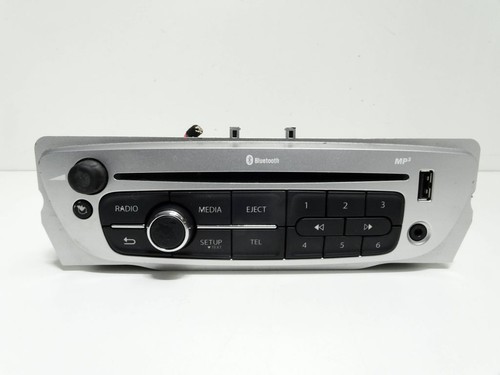 Renault megane iii 2011 radio - megane,