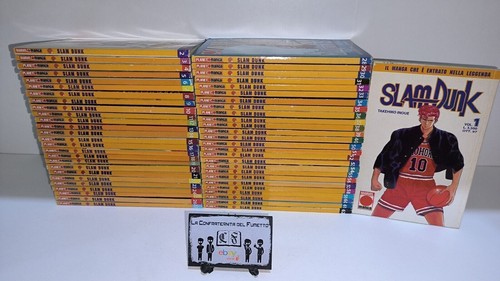 Slam dunk serie quasi - slam, completa
