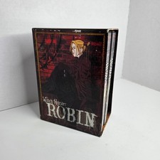 Witch Hunter Robin 4 DVD set