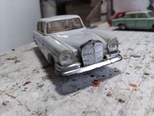 Politoys Plastica Aps Mercedes 220s/se