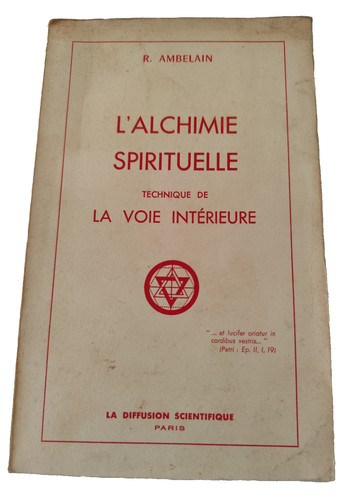 Alchimie spirituelle - spirituelle,