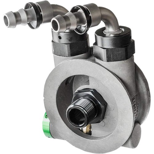 Adattatore radiatore olio - radiatore,