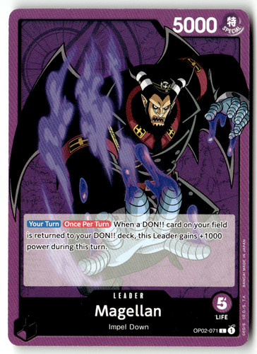 One piece tcg bandai - one,