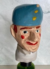 Antica testa/manicotto