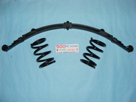 Fiat 500 126 kit sospensioni - fiat,