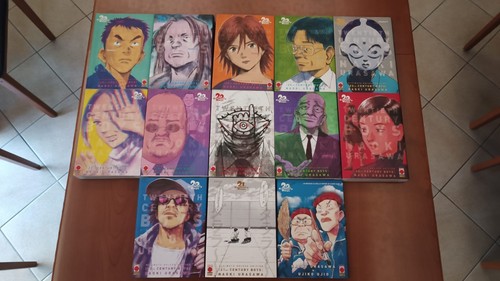 20th century boys ultimate - boys,
