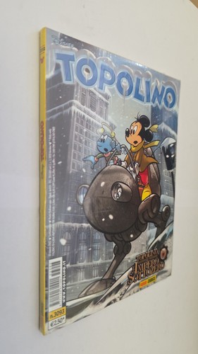 Topolino libretto 3093 - topolino, n.3093
