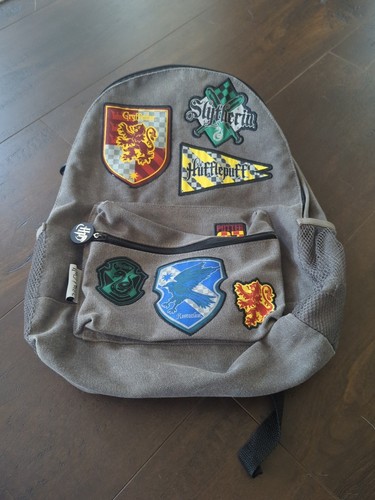 Harry potter canvas backpack - harry,
