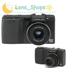 Ricoh GX100 fotocamera