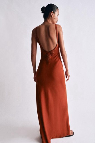 Zarazw collection abito - collection, raso