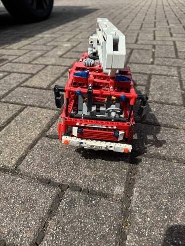 Lego technic camion - lego,