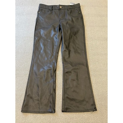 Zara pantalone donna nero - zara,