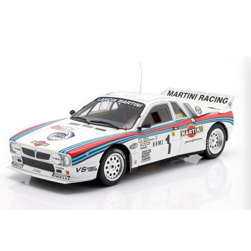 Lancia 037 martini racing - martini,