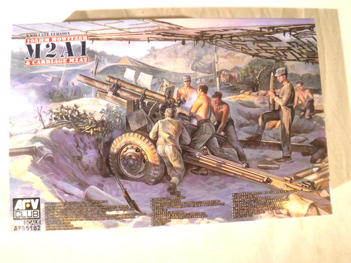 Afv club army - 1/35,