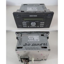 Autoradio CD 6S6118C815AJ Ford Transit Mk7 2006-2014 (29191 21A-1-B-3)