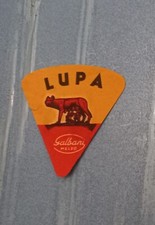 GALBANI MELZO LUPA ROMA PICCOLA ETICHETTA di CARTA FORMAGGINO? ANNI 60?