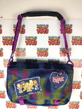 BORSA TRACOLLA BRATZ  NEW VINTAGE BACKPACK COLOR JEANS BRATZPACK ZAINO SPALLA