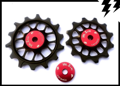 Zoom 14t 12t cuscinetto - &,