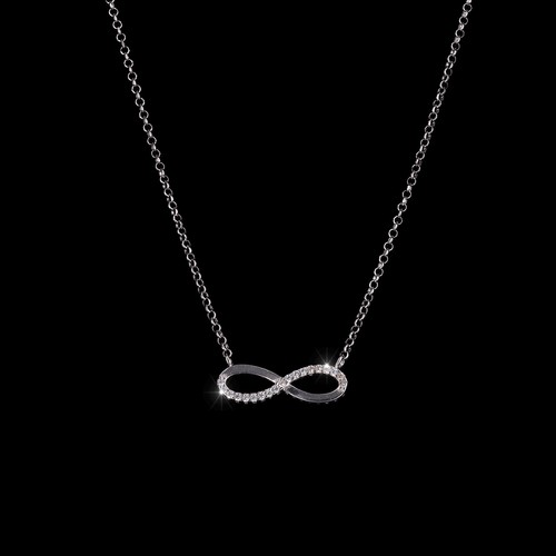Pendente infinito cm - pendente,