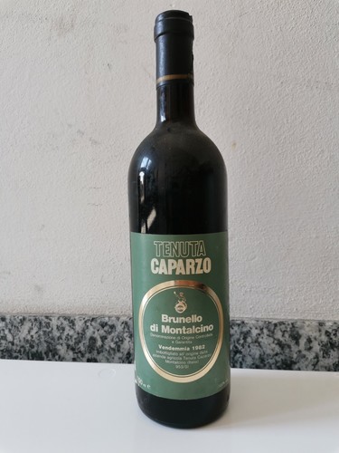 Brunello montalcino docg - brunello, di