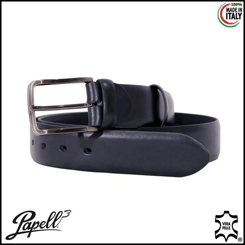 Cintura uomo papell3 - uomo, vera