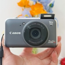 Canon PowerShot SX220 HS