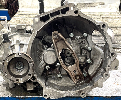 Cambio manuale marce - manuale, 5