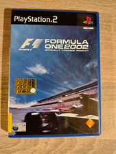 SONY PLAYSTATION 2 PS2 FORMULA
