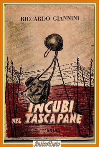 Incubi nel tascapane - nel, di