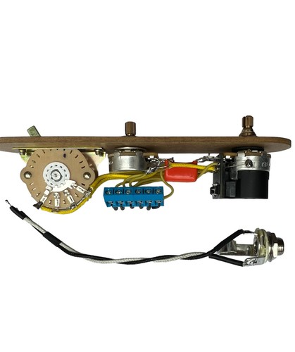 Kit telecaster vie - kit, 3