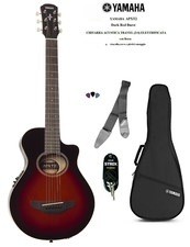 YAMAHA APXT2 Dark Red Burst