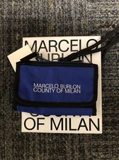 Marsupio Marcelo Burlon Contea