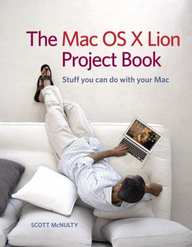 Mac lion project book by - book,