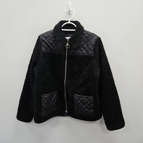 Giacca cappotto pile - barbour, x