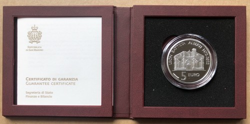 San marino 2022 anniversario - marino,