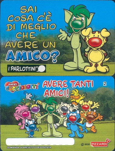 Amici cucciolotti 2020 i - cucciolotti,