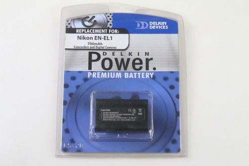 Delkin devices batteria di - delkin,