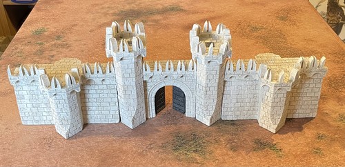 Signore degli anelli minas - signore,