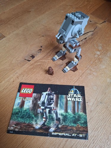 Lego star wars - star, at-st