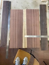 Set Palissandro Indiano. Legno