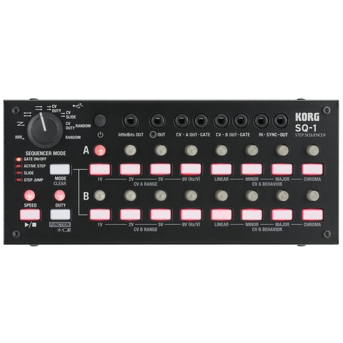 Korg 1 - korg, sq-1