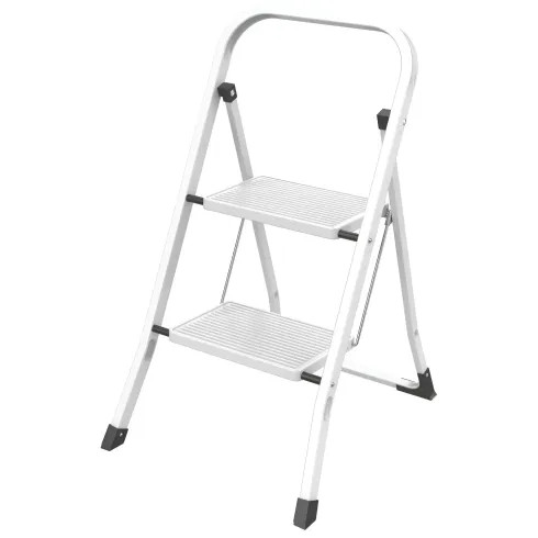 Sgabello scaletta pieghevole - sgabello,