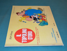 Walt Disney IL TOPOLINO D'ORO
