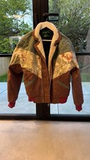 Giacca vintage 100% fatta a