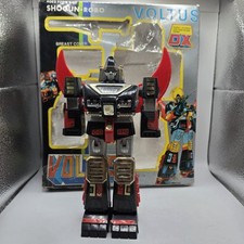 Robot DX Shogun Robo Voltus Play Booster Punch Taiwan