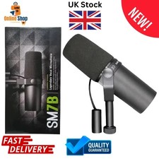 Shure SM7B Microfono da Studio